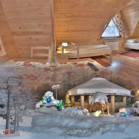Apartamenty U Piekorza Szaflary Buitenkant foto