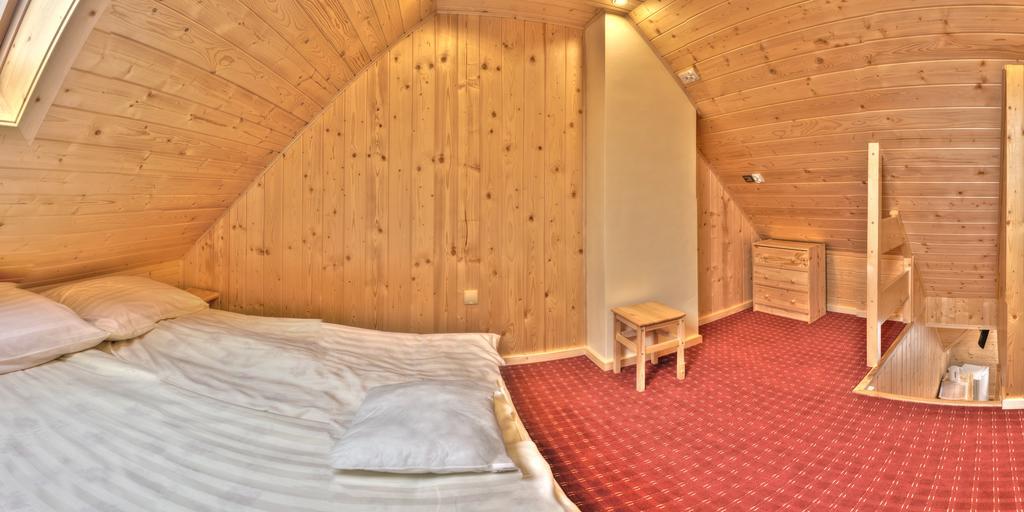 Apartamenty U Piekorza Szaflary Kamer foto