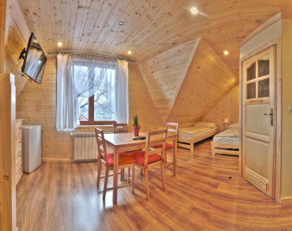 Apartamenty U Piekorza Szaflary Kamer foto