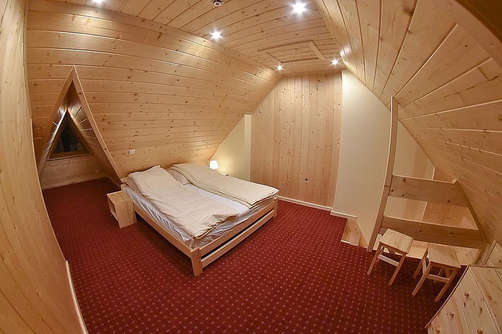 Apartamenty U Piekorza Szaflary Kamer foto