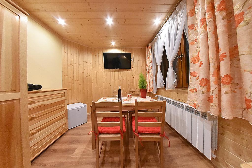 Apartamenty U Piekorza Szaflary Kamer foto